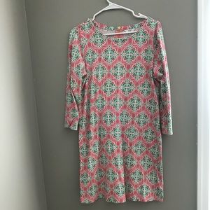 Crown & Ivy soft 3/4 sleeve dress